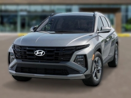 Hyundai Tucson SEL FWD 2026