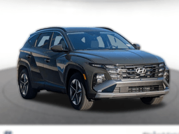 Hyundai Tucson SEL FWD 2026