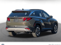 Hyundai Tucson SEL FWD 2026