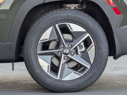 Hyundai Tucson SEL FWD 2026