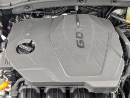 Hyundai Tucson SEL FWD 2026