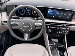 Hyundai Tucson SEL FWD 2026