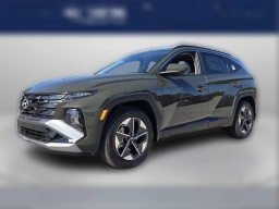 Hyundai Tucson SEL FWD 2026