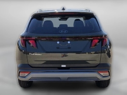 Hyundai Tucson SEL FWD 2026