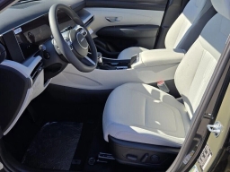 Hyundai Tucson SEL FWD 2026