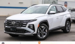 Hyundai Tucson SEL FWD 2026