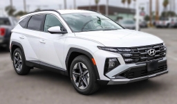 Hyundai Tucson SEL FWD 2026