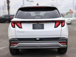 Hyundai Tucson SEL FWD 2026