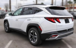 Hyundai Tucson SEL FWD 2026