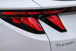Hyundai Tucson SEL FWD 2026