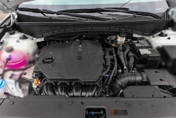 Hyundai Tucson SEL FWD 2026