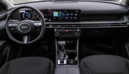 Hyundai Tucson SEL FWD 2026