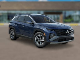 Hyundai Tucson SEL FWD 2026