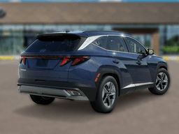 Hyundai Tucson SEL FWD 2026