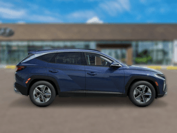 Hyundai Tucson SEL FWD 2026