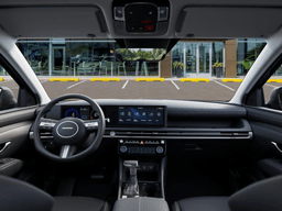 Hyundai Tucson SEL FWD 2026