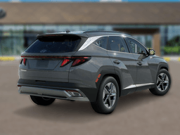 Hyundai Tucson SEL FWD 2026