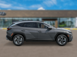 Hyundai Tucson SEL FWD 2026