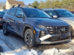 Hyundai Tucson SEL FWD 2026