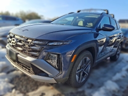 Hyundai Tucson SEL FWD 2026