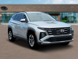 Hyundai Tucson SEL FWD 2026