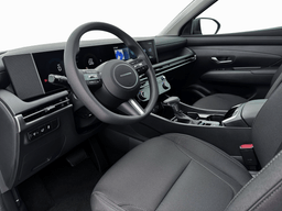 Hyundai Tucson SEL FWD 2026