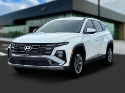 Hyundai Tucson SEL FWD 2026