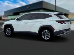 Hyundai Tucson SEL FWD 2026