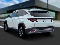 Hyundai Tucson SEL FWD 2026