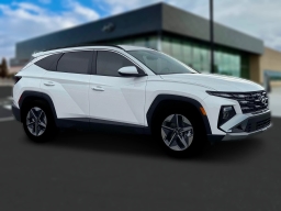 Hyundai Tucson SEL FWD 2026