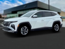 Hyundai Tucson SEL FWD 2026