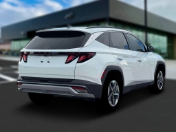 Hyundai Tucson SEL FWD 2026