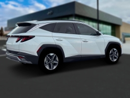 Hyundai Tucson SEL FWD 2026