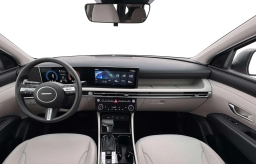 Hyundai Tucson SEL FWD 2026