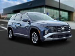 Hyundai Tucson SEL FWD 2026