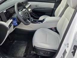 Hyundai Tucson SEL FWD 2026