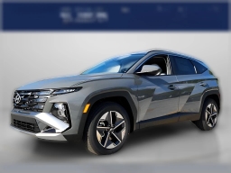 Hyundai Tucson SEL FWD 2026