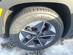 Hyundai Tucson SEL FWD 2026