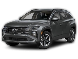 Hyundai Tucson SEL FWD 2026