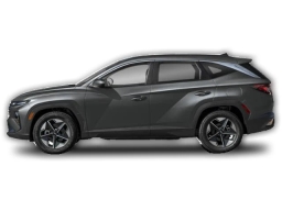 Hyundai Tucson SEL FWD 2026