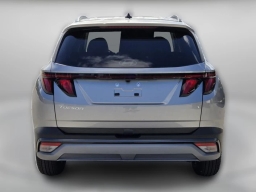 Hyundai Tucson SEL FWD 2026