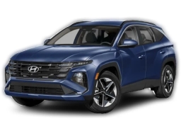Hyundai Tucson SEL FWD 2026