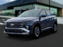 Hyundai Tucson SEL FWD 2026