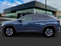 Hyundai Tucson SEL FWD 2026