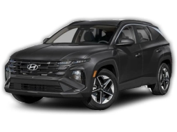 Hyundai Tucson SEL FWD 2026