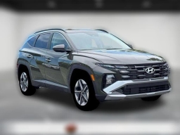 Hyundai Tucson SEL AWD 2026