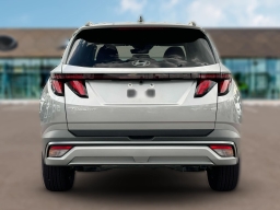 Hyundai Tucson SEL AWD 2026