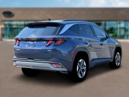 Hyundai Tucson SEL AWD 2026