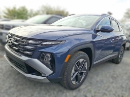 Hyundai Tucson SEL AWD 2026