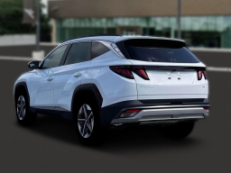 Hyundai Tucson SEL AWD 2026